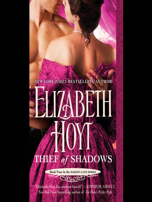 Title details for Thief of Shadows by Elizabeth Hoyt - Wait list